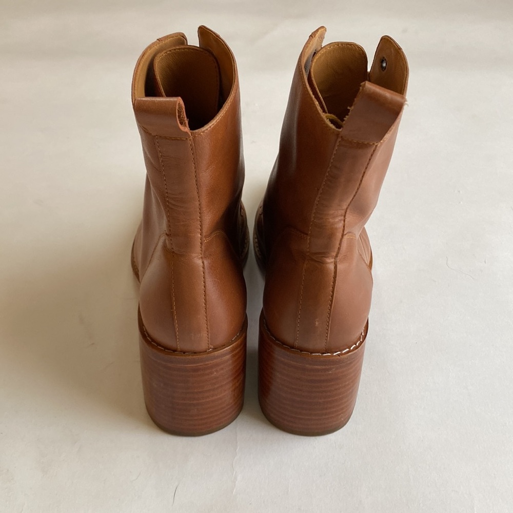 Fortress of Inca Alexandra Paige Booties - Picture 5 of 10